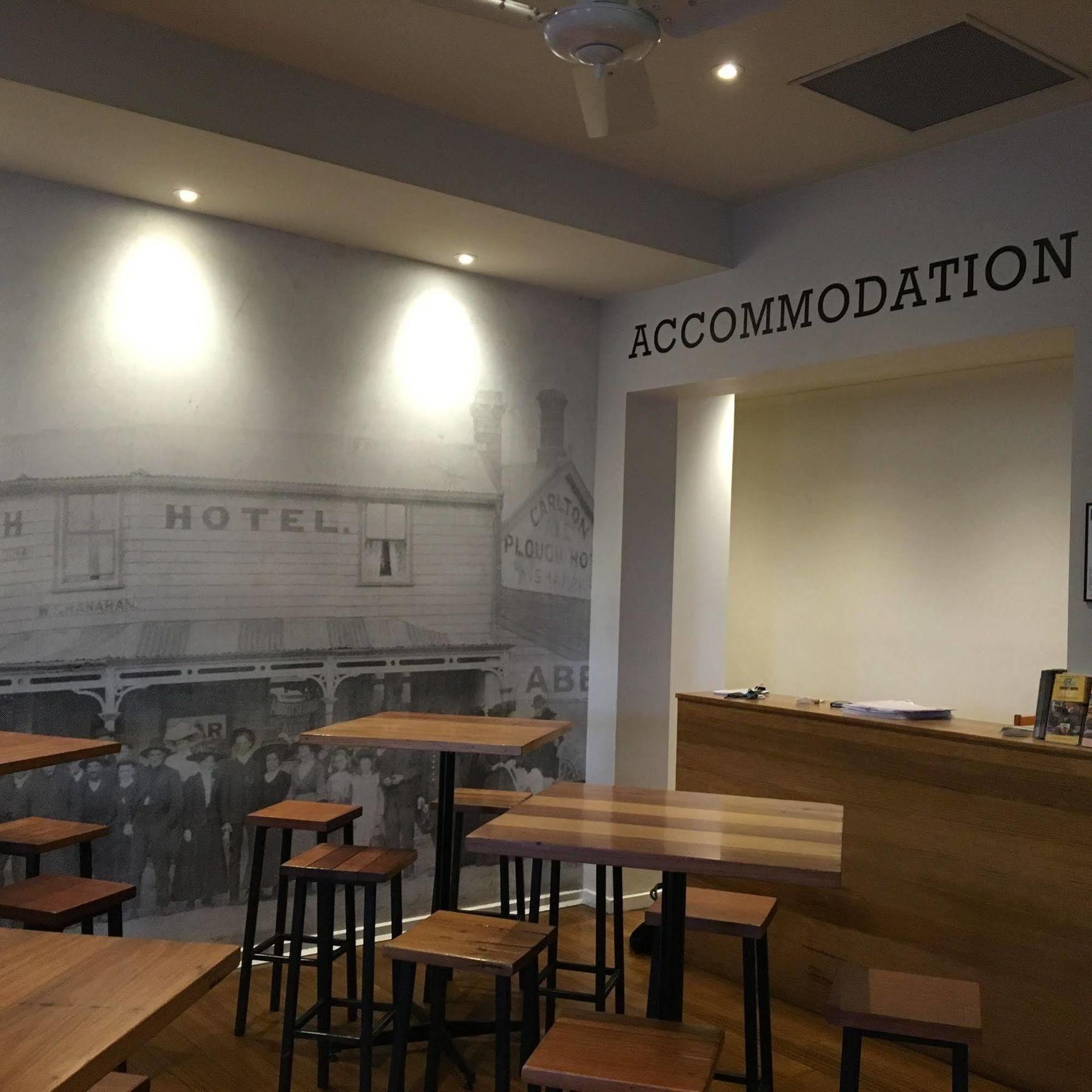 Plough Hotel Ville de Ville de Melbourne Extérieur photo