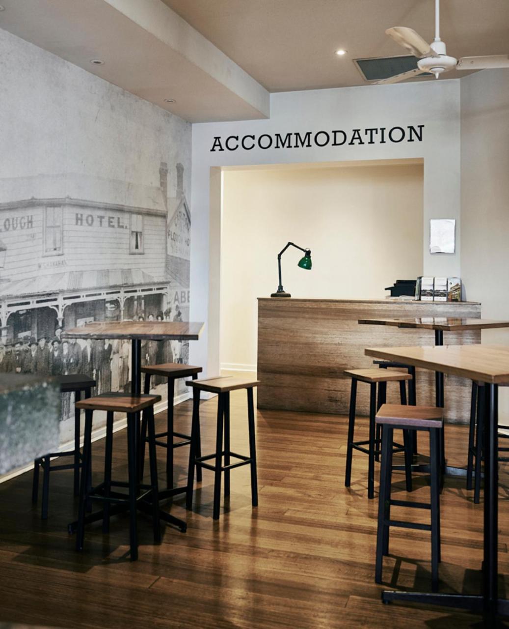 Plough Hotel Ville de Ville de Melbourne Extérieur photo