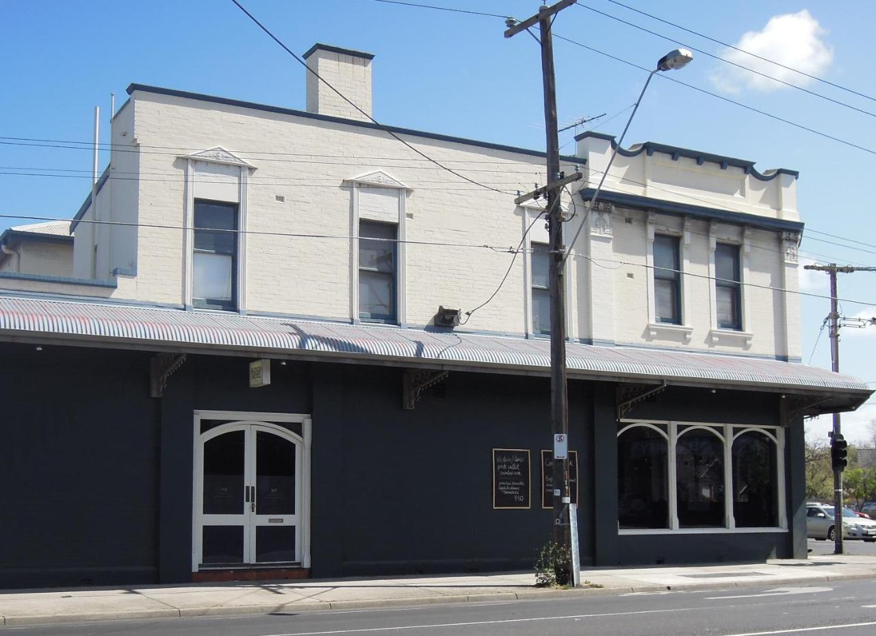Plough Hotel Ville de Ville de Melbourne Extérieur photo